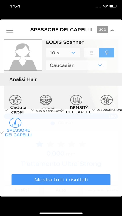 EODIS Hair & Scalp Scanner screenshot-8