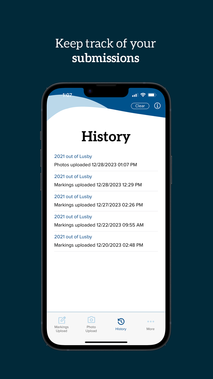 The Jockey Club Identification