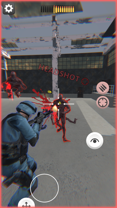 Coward Soldier Screenshot