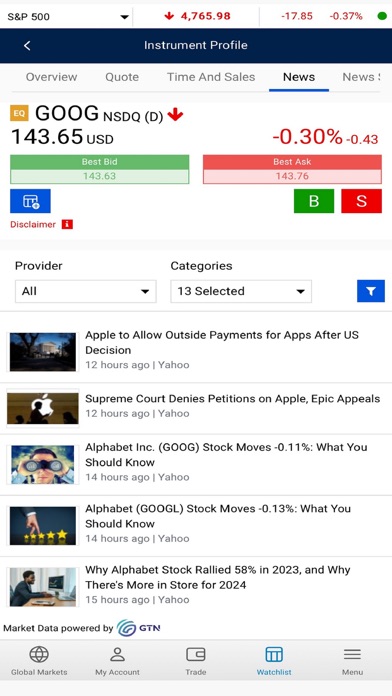 ADIBS Global Screenshot