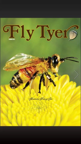 Fly Tyer Magazineのおすすめ画像2