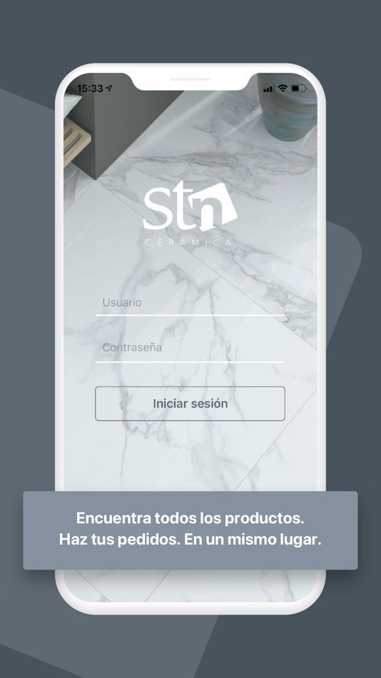 #1. Orders STN (iOS) 由: Servicios Generales de la Plana SA