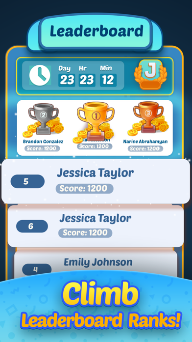 Jackpocket Word Game Screenshot