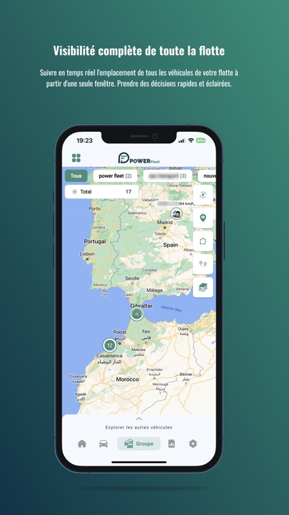 PowerFleet screenshot-3