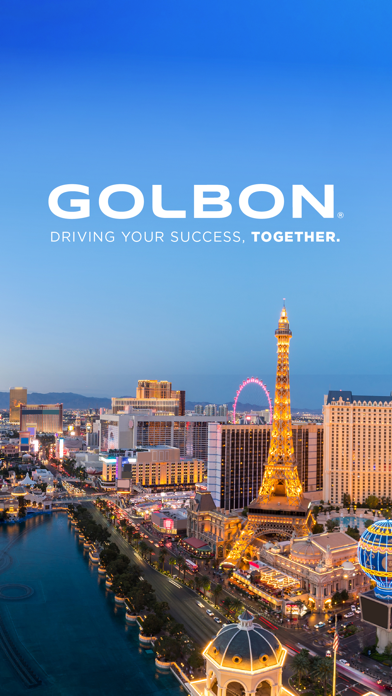 Golbon Events Screenshot