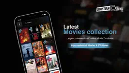 Game screenshot Christian Cinema apk