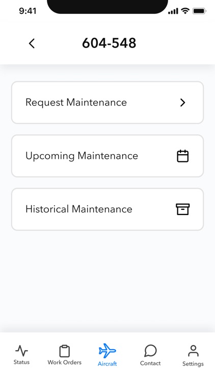 Bombardier myServiceVisit screenshot-4