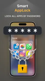 hide photos & app lock - picx iphone screenshot 3