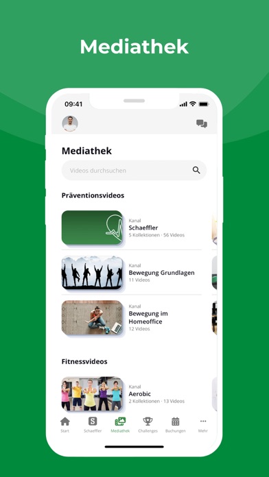 Screenshot #2 pour Schaeffler Health Coach