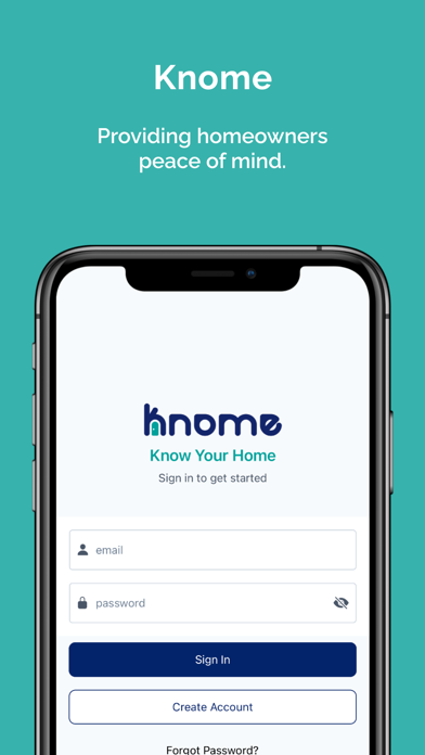 Knome Screenshot