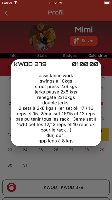 KWODApp Screenshot