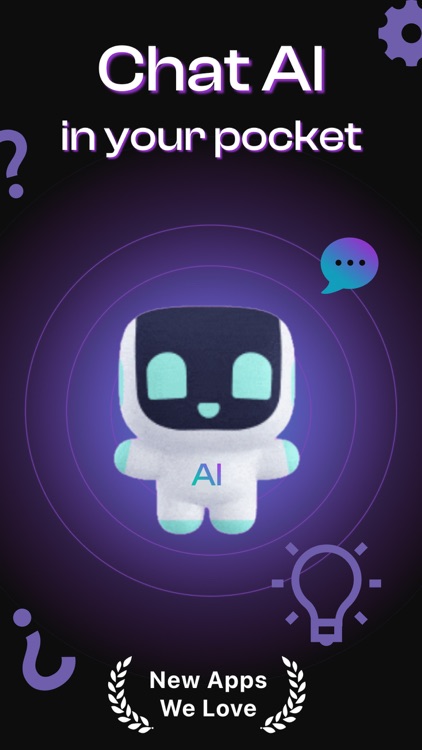 Chat Ai 3 - chatbot арр