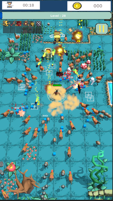 Survivor Blitz 3D Screenshot