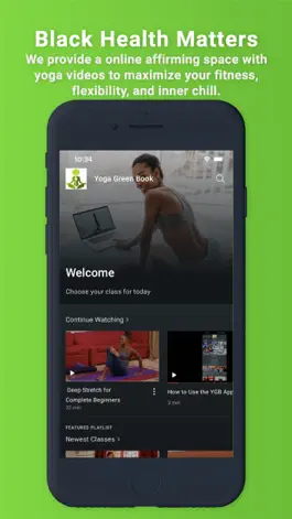 Game screenshot Yoga Green Book mod apk
