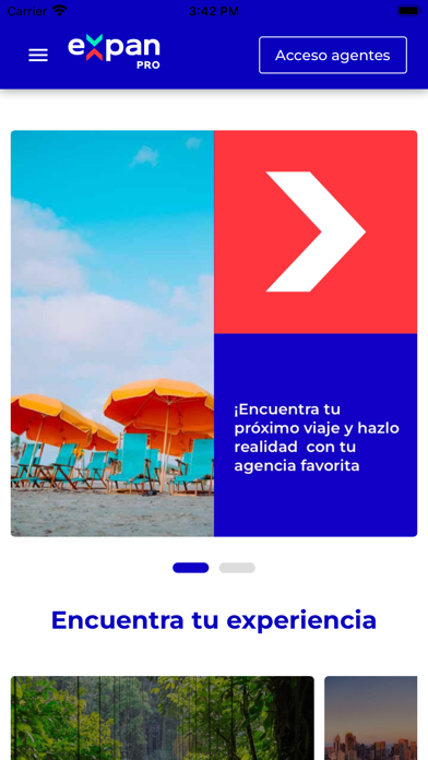 Expan Pro Screenshot