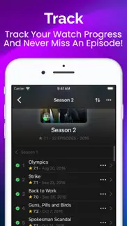 originals for peacock tv iphone screenshot 3