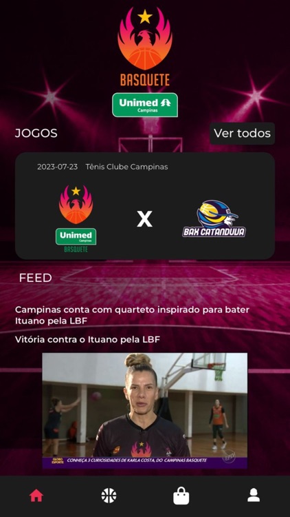 Unimed Campinas Basquete