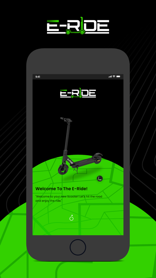 #7. E-Ride (iOS) 게시자: E-Ride