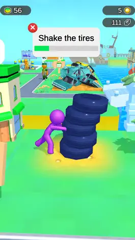 Game screenshot Car Island apk