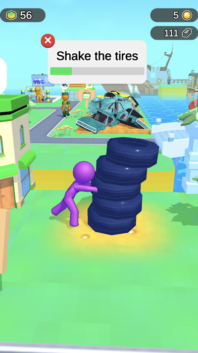 Car Island Screenshot