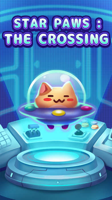 Star Paws : The Crossing Screenshot