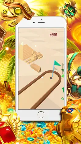 Game screenshot Egypt Golf hack