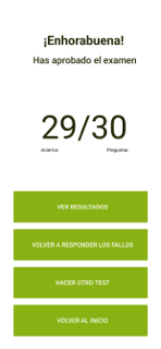 Recupera tus puntos screenshot 4
