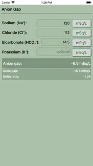 anion gap calculator pro problems & solutions and troubleshooting guide - 3