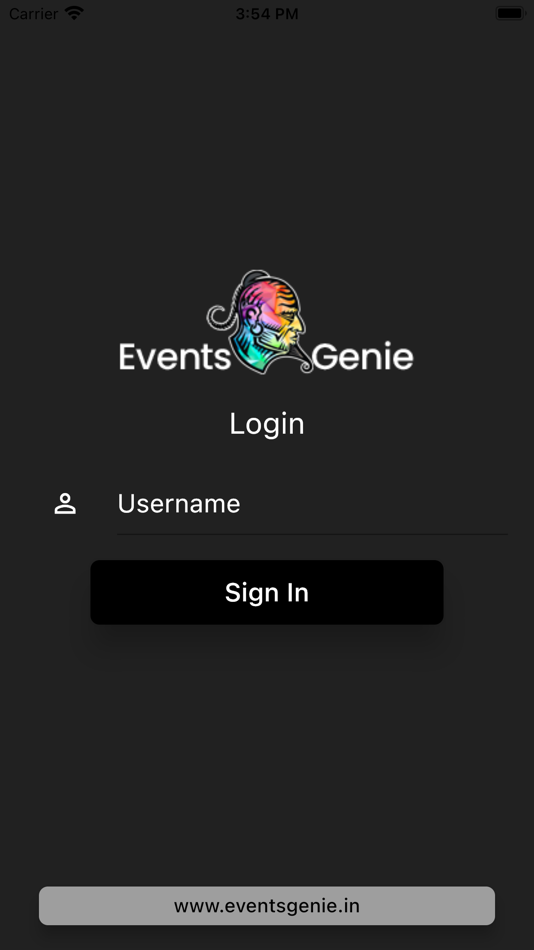 Events Genie - 1.0.8 - (iOS)