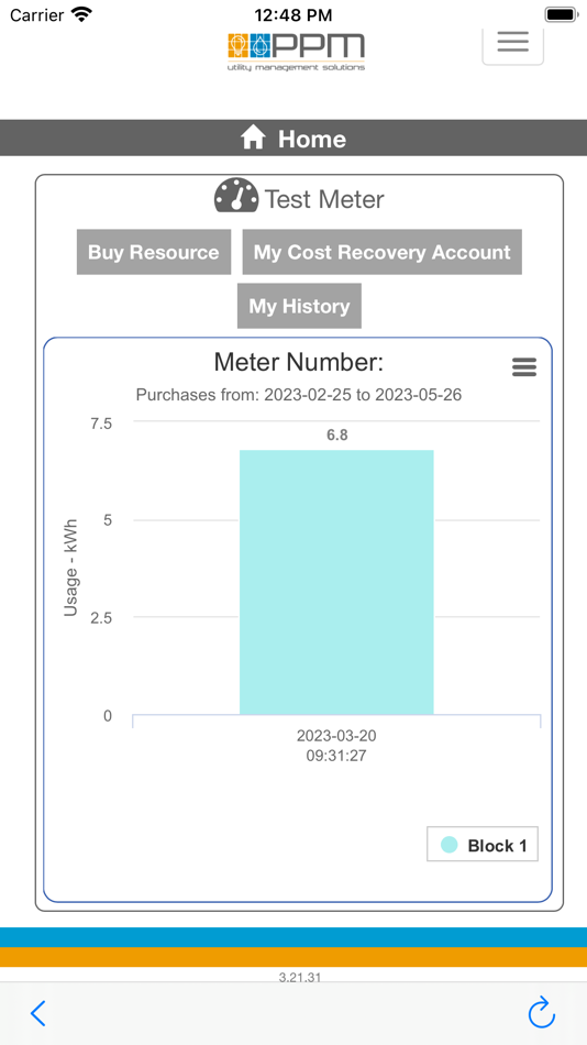 #2. PPM Portal (iOS) 由: iPay (PTY) Ltd