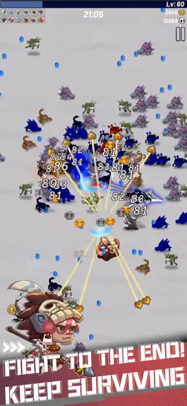 Game screenshot Disaster Of Animal mod apk