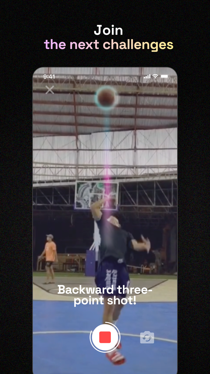 FIRST. - Get the money