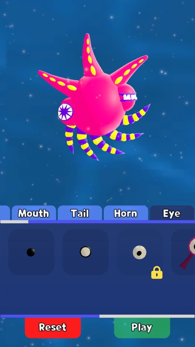 Eat smol Go BIG Screenshot