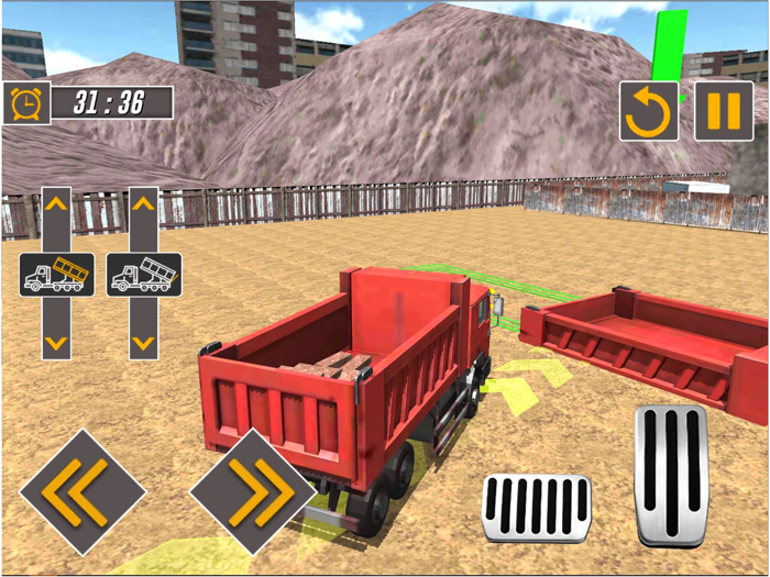 Construction Crane Simulator 2
