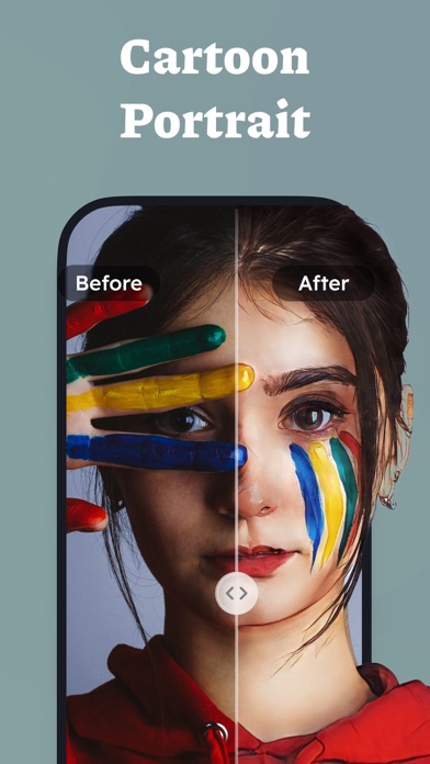 Wonderfix: Blurry Photo Fixer Screenshot