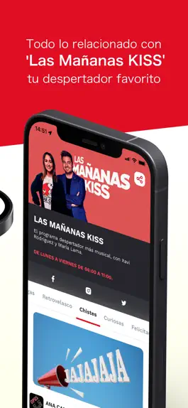 Game screenshot KISS FM hack