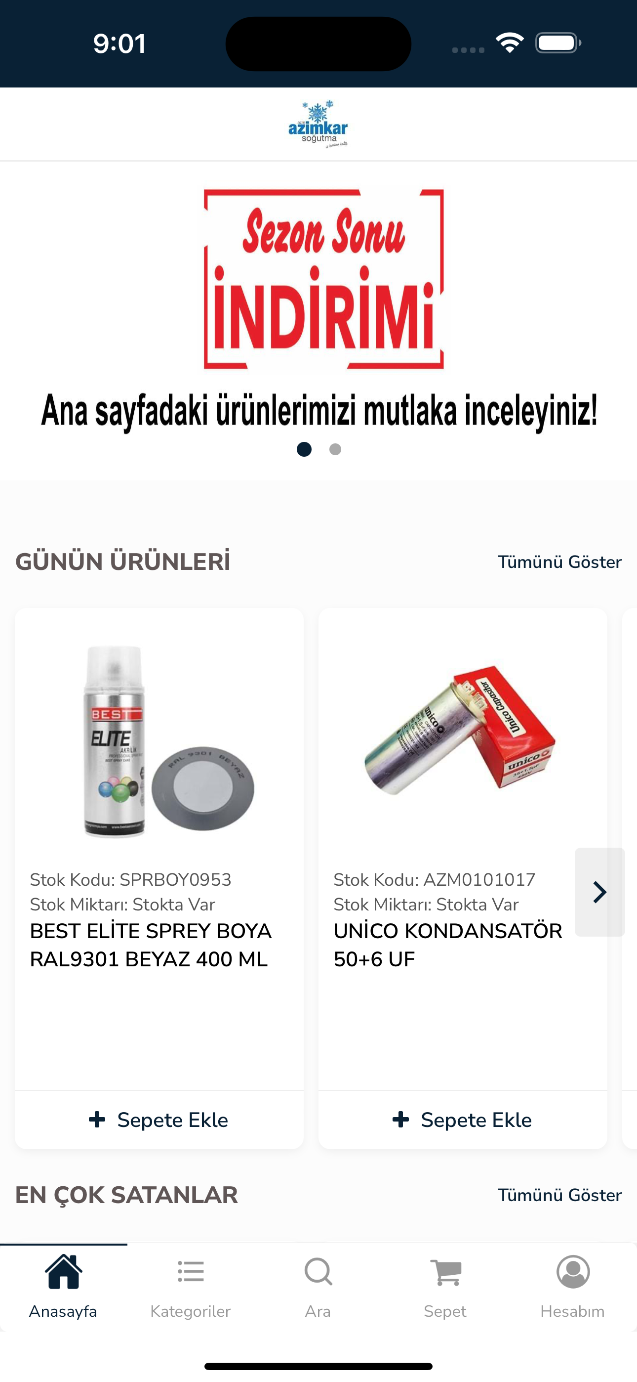 Azimkar Soğutma