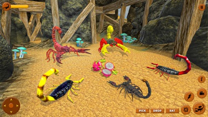 Scorpion Simulator Insect Life Screenshot
