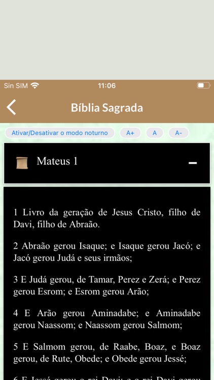 Esboços e Bíblia Sagrada screenshot-6