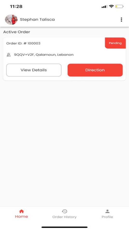 #4. Crunchyee Delivery (iOS) 由: Mannasat Gcc