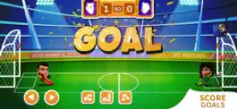 Game screenshot Soccer Heads : Football Game hack