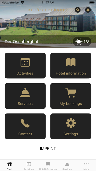 Der Öschberghof Screenshot