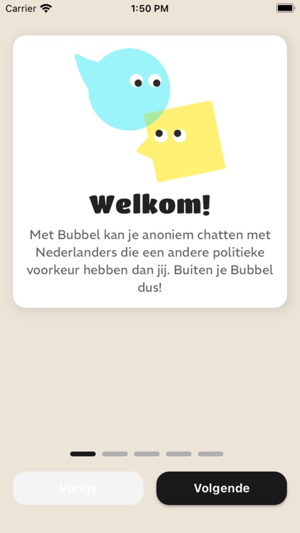 Bubbel Chat