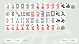 Game screenshot American Mahjong Lookup apk