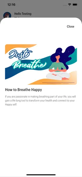 Game screenshot el HappyBreath apk