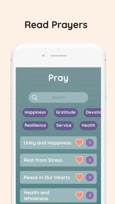 Faithtime Christian Meditation Screenshot