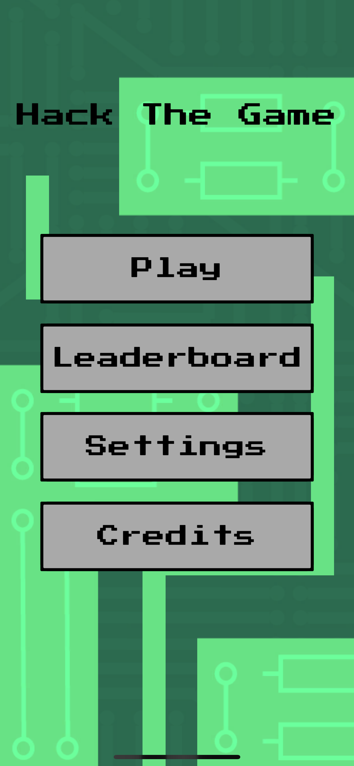 Hack The Game