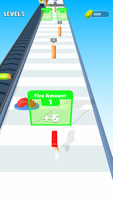 Money Cut Run Screenshot