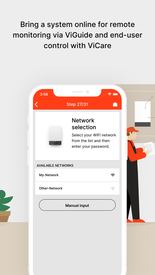 #6. ViGuide (iOS) 由: Viessmann IT Service GmbH