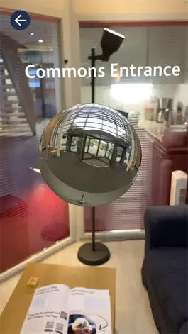 Game screenshot AR Campus Tour hack